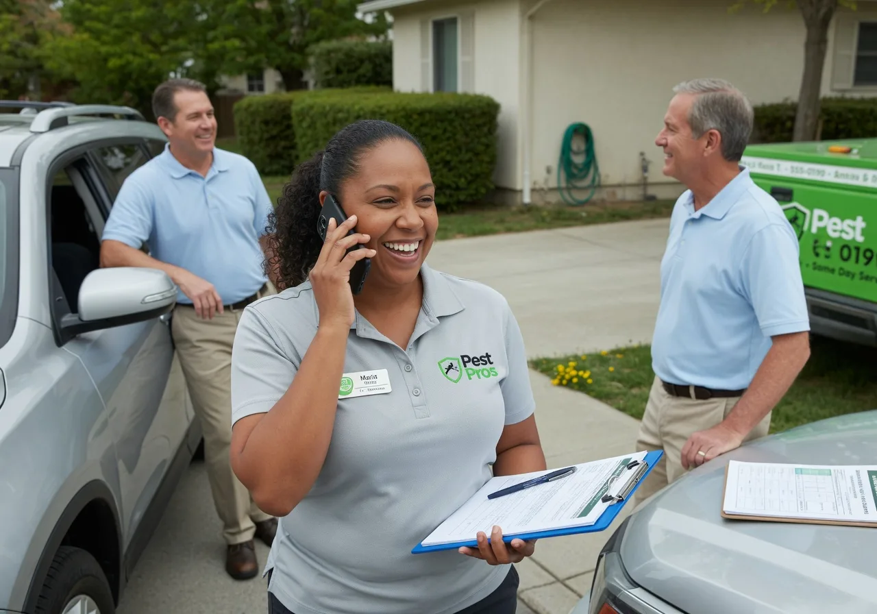 Pest Control Grand Rapids, OH FAQs
